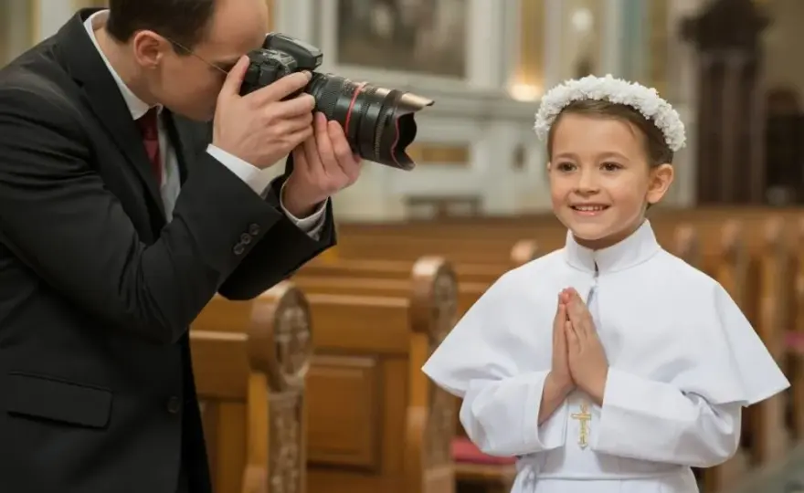 Ile bierze fotograf za sesję? Ceny, które mogą Cię zaskoczyć