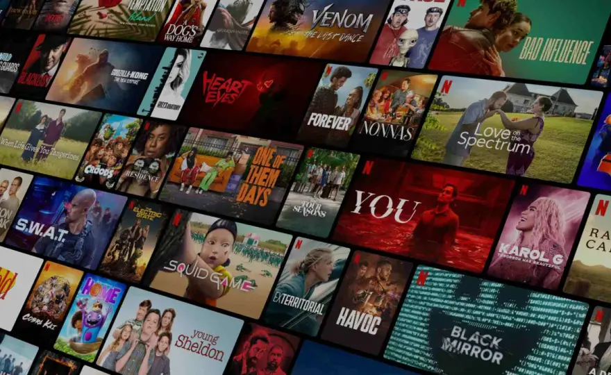 Filmy o zakazanej miłości na Netflix, które poruszają serce i duszę