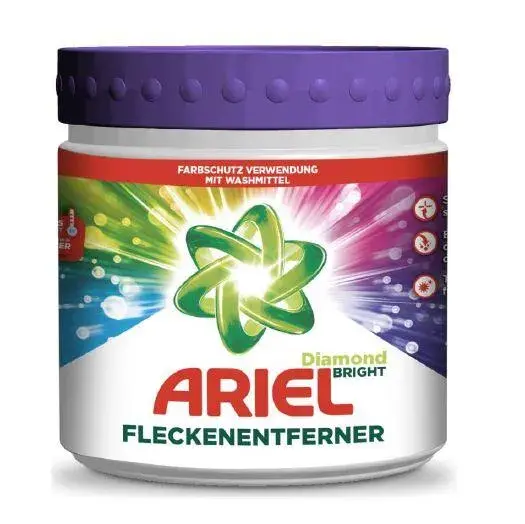 Dlaczego wycofano odplamiacz Ariel? Odkryj niepokojące powody