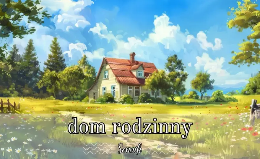 Co oznacza sen o starym domu rodzinnym - symbolika i interpretacja snu
