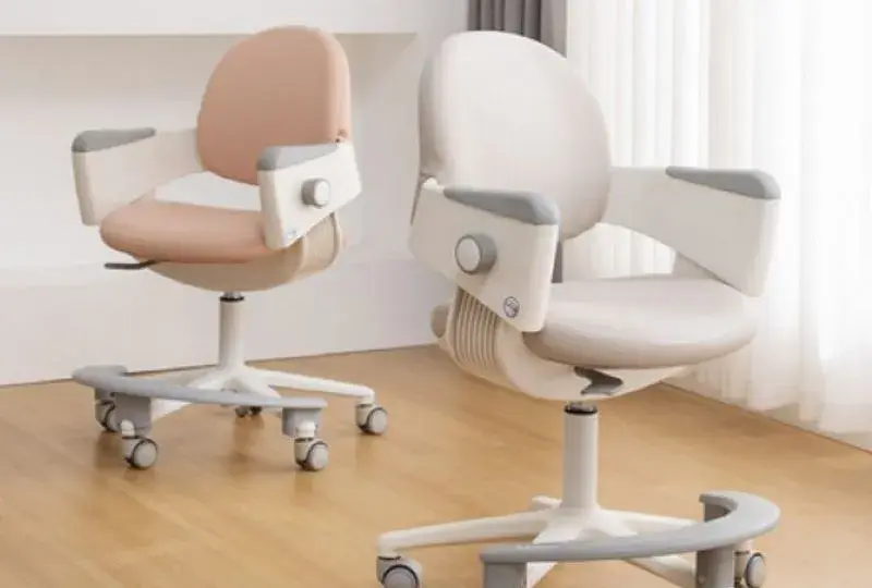 Ergonomiczne krzesło dla 7-latka: przewodnik po zdrowej postawie