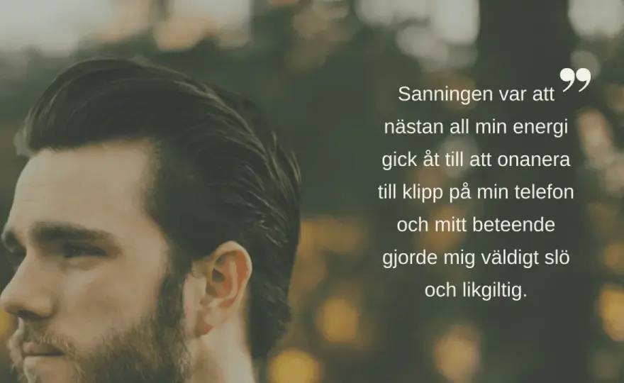 Besviken på livet? Så skiljer du en svacka från depression