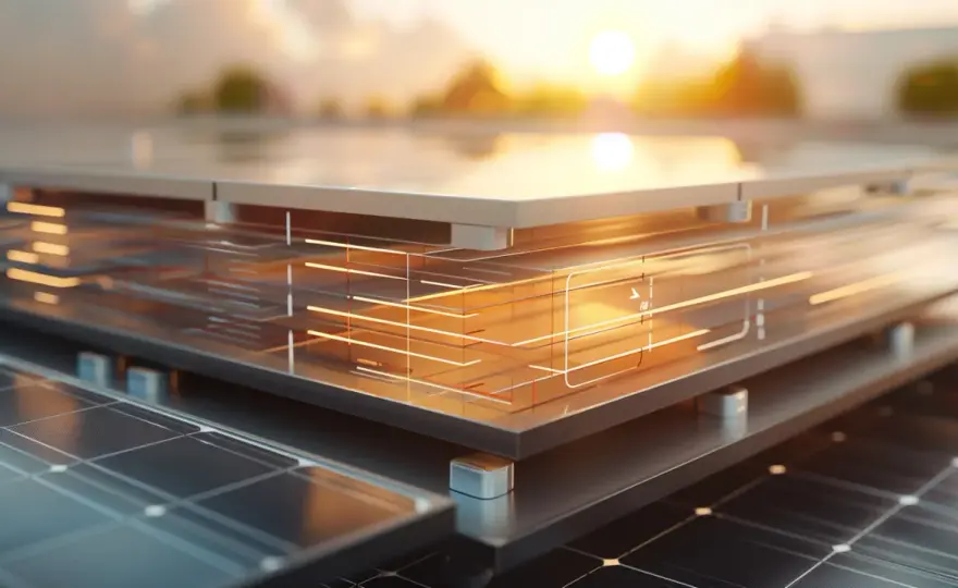 Waga panela fotowoltaicznego - Jakie są parametry techniczne?