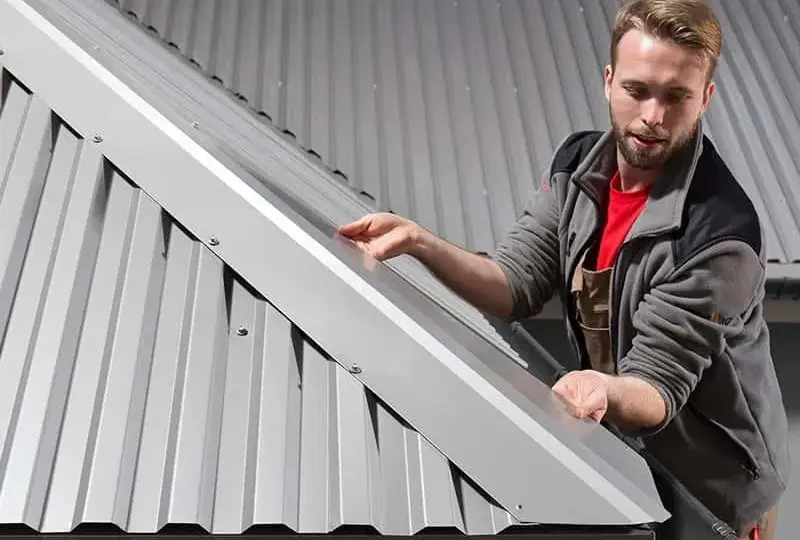 Blacha trapezowa aluminiowa: właściwości i zastosowania