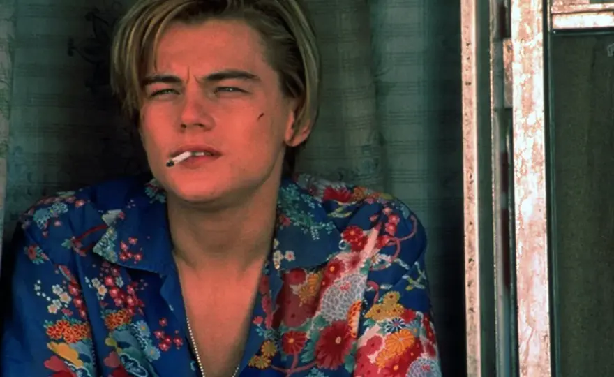 Kultowa fryzura DiCaprio z Romeo i Julii: jak ją odtworzyć