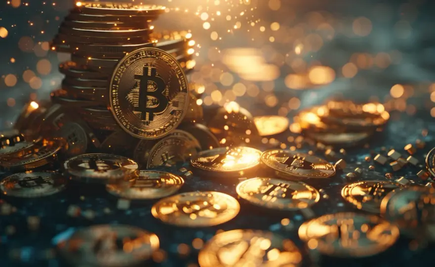 Kurs Bitcoin na PLN: Zobacz zmiany ceny bitcoina w polskich złotych