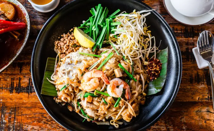 Czy pad thai jest zdrowy? Odkryj, jak przygotować zdrową wersję