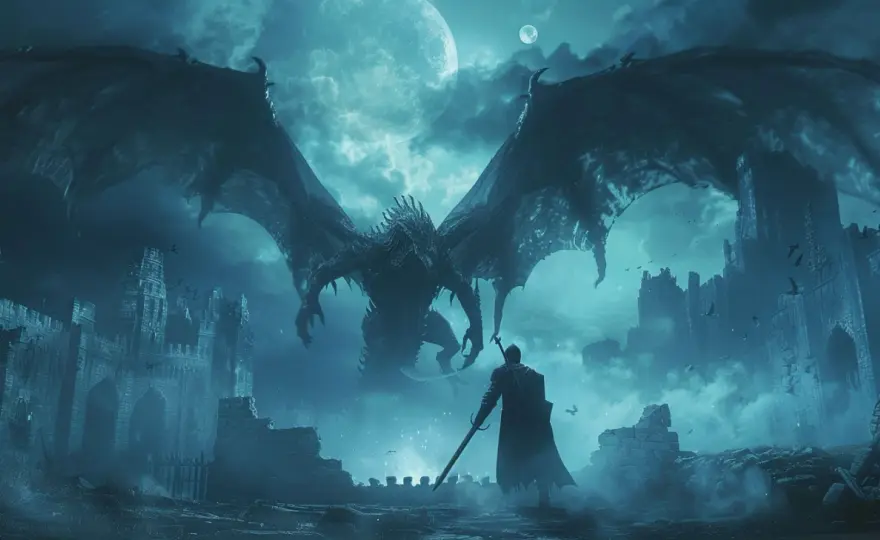Przenieś się do świata Dragon's Dogma na konsoli Nintendo Switch