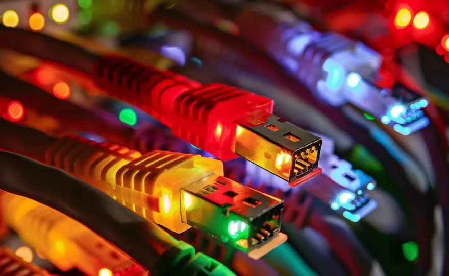 Kable RJ45 - Który kabel sieciowy jest najlepszy? Ranking