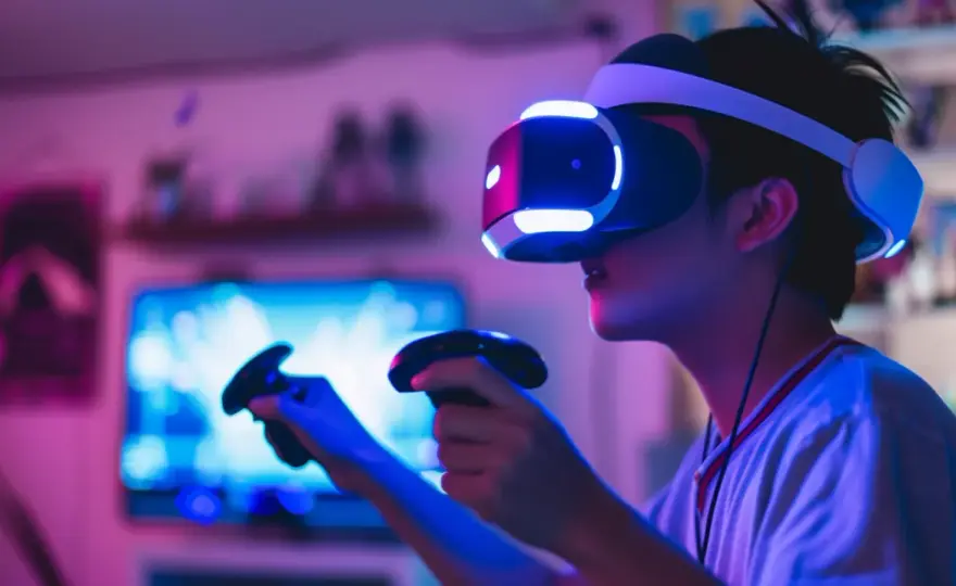Najlepsze gry VR na PS4: Doświadcz gier wirtualnej rzeczywistości