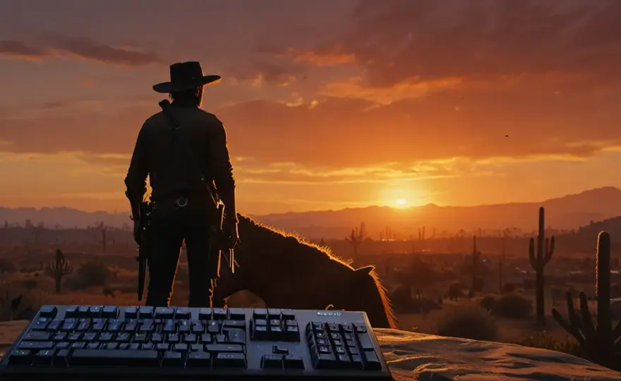 RDR na PC zachwyci graczy? Klasyk Rockstara w nowej odsłonie