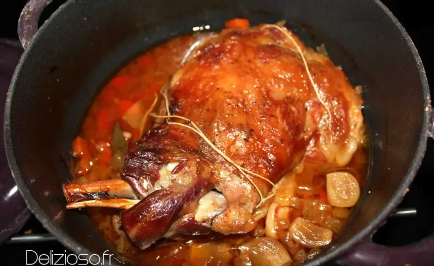 Épaule d’agneau fondante - quelle cuisson choisir ?