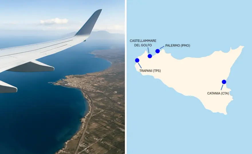Where to Fly Into Sicily? Pick the Best Airport for Your Trip