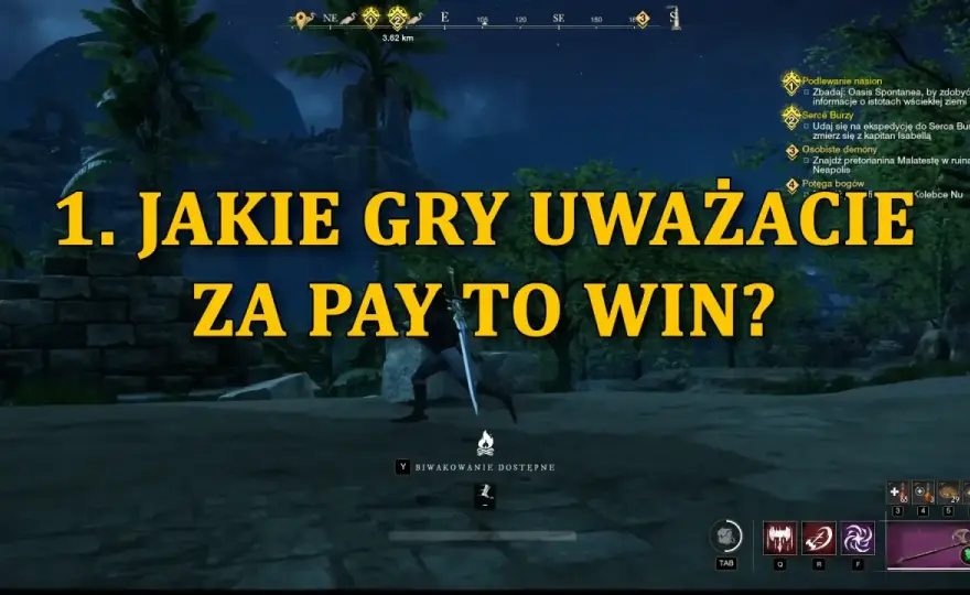 P2W - Co to jest i jak rozpoznać pay-to-win w grach?