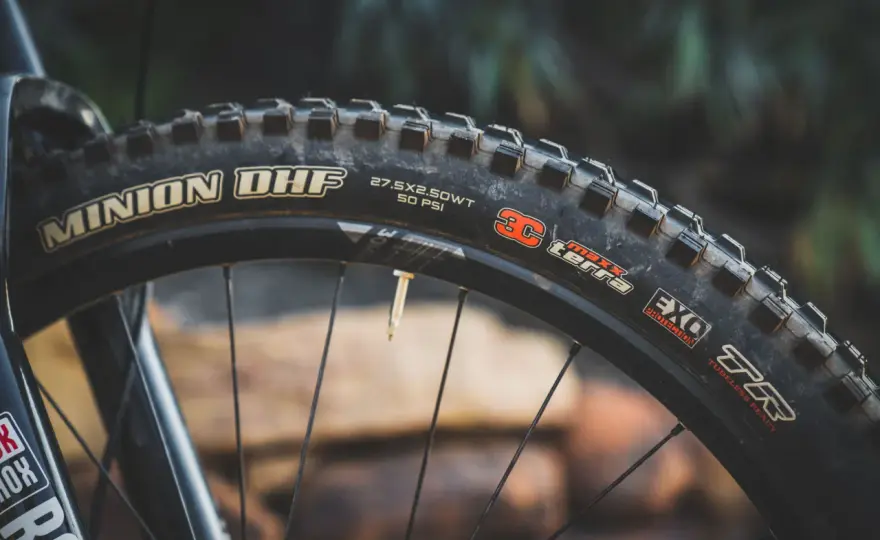 Minion DHF vs DHR II - Which Maxxis Tyre is Right For You?