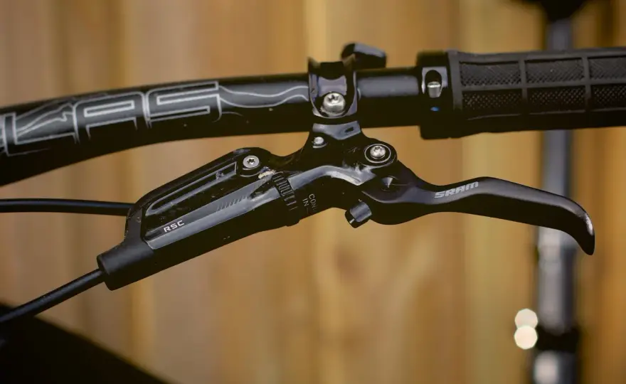 SRAM Guide RSC Brakes - Setup, Bleed & Pad Guide