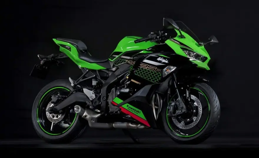 Kawasaki ZX-25R, la 250 de cuatro cilindros que merece la pena mirar
