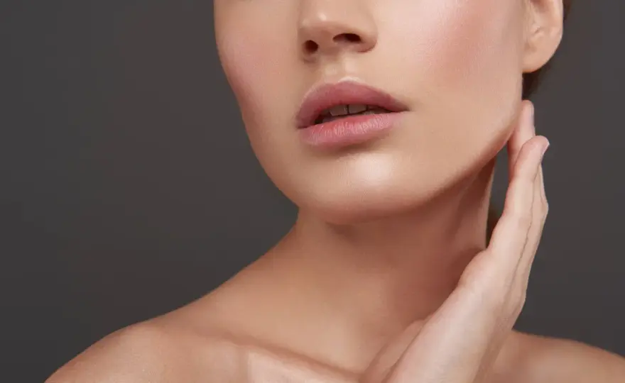 Contouring para rostro alargado sin endurecer las facciones