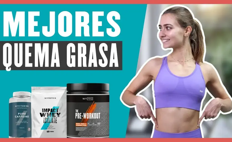Suplementos que realmente ayudan a ganar masa muscular y perder grasa