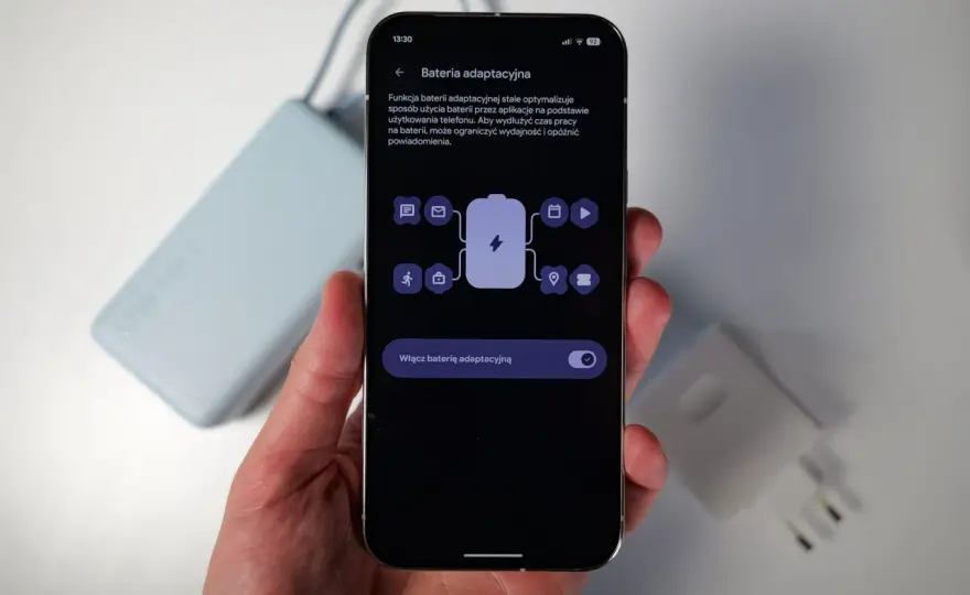Wyłącz optymalizację baterii Android - Samsung, Pixel i inne