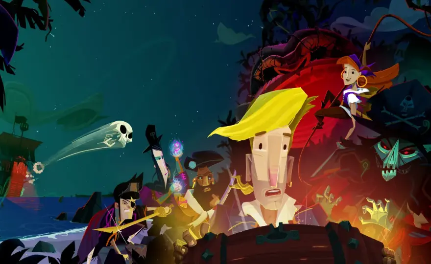 Monkey Island: Przewodnik po serii - od Guybrusha po Return