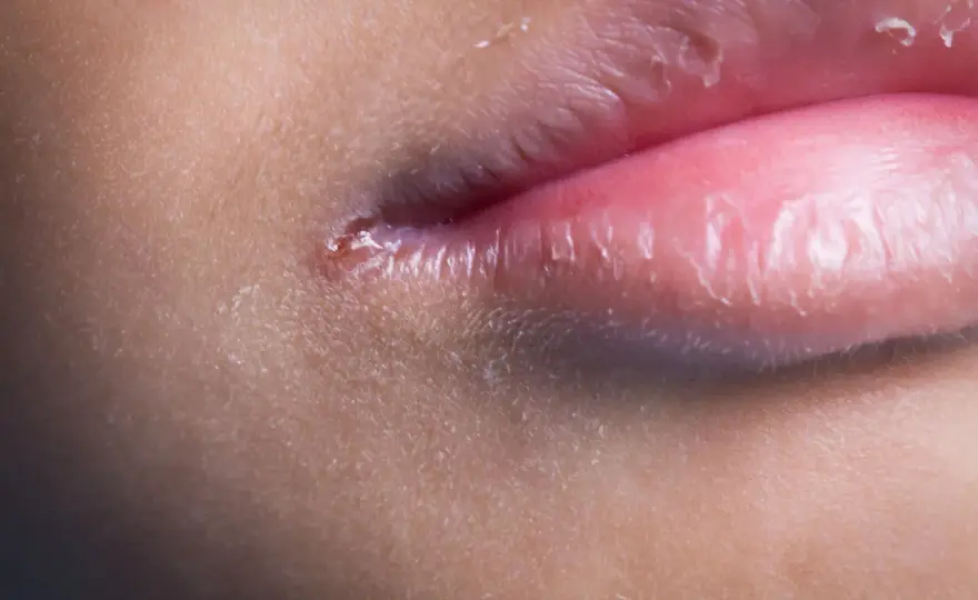 Afte sulle labbra? Come distinguerle da herpes e cheilite