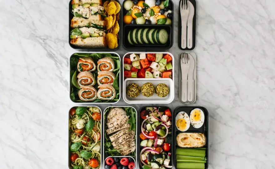 Bento Box Diet - Easy, Healthy Lunch Prep Guide
