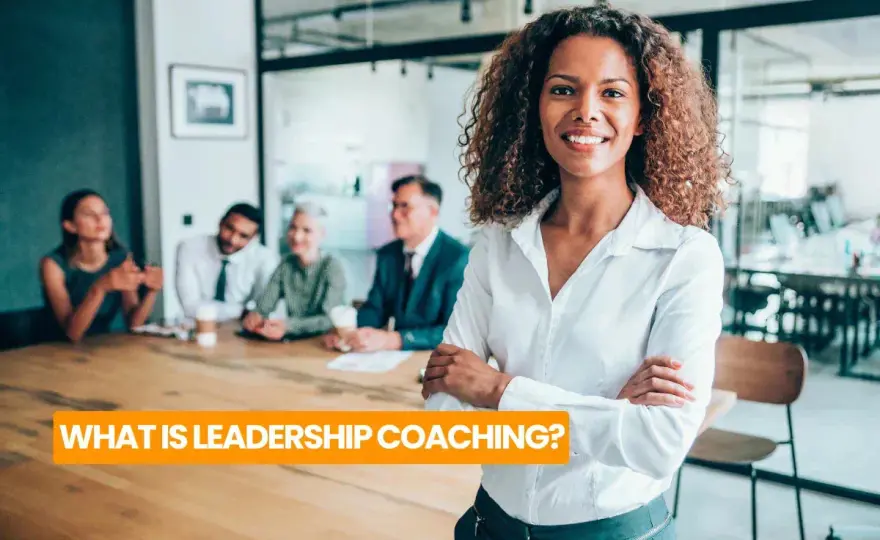 Leadership Coaching UK - What It Is & How It Works