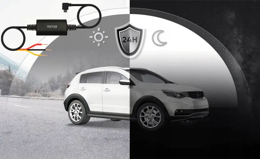 Tryb parkingowy w kamerze samochodowej - Jak skutecznie chronić auto?