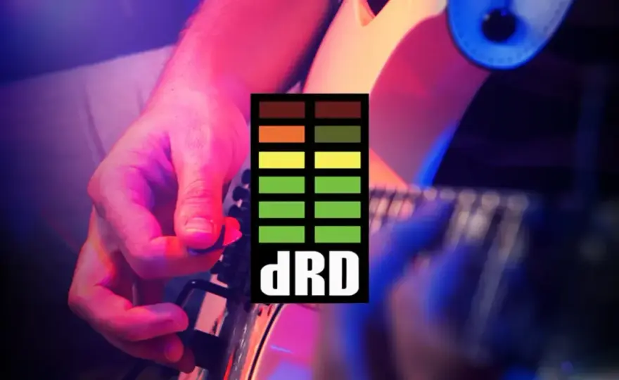 Dynamic Range Control - Mixe lebendig halten