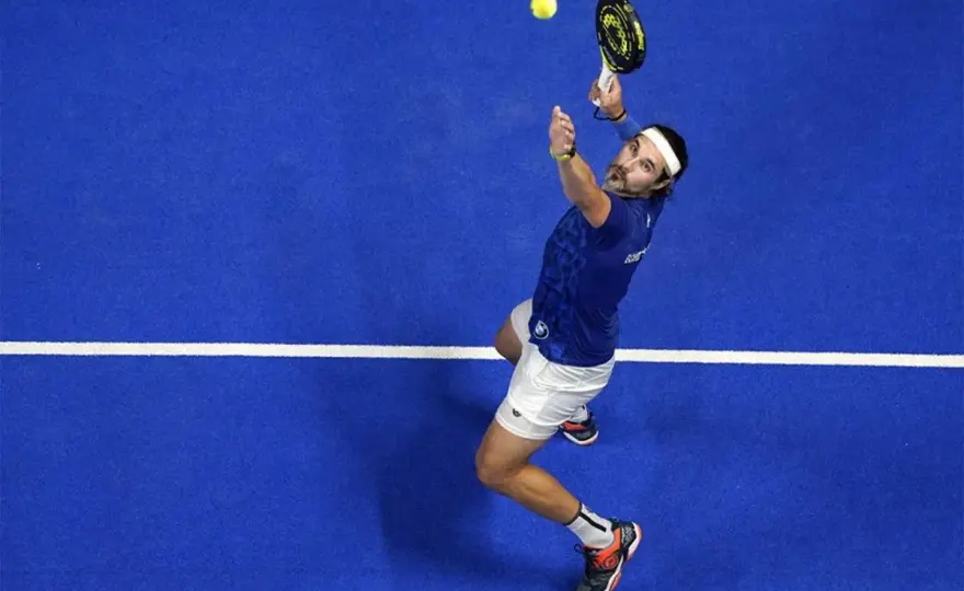 Smash x3 Padel: Domina il colpo che chiude il punto