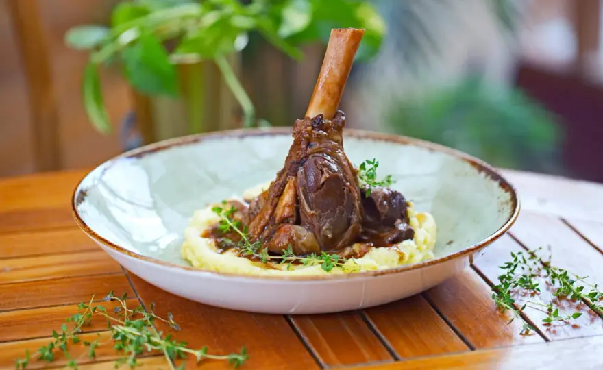 Souris d’agneau fondante - bien la choisir et la cuire