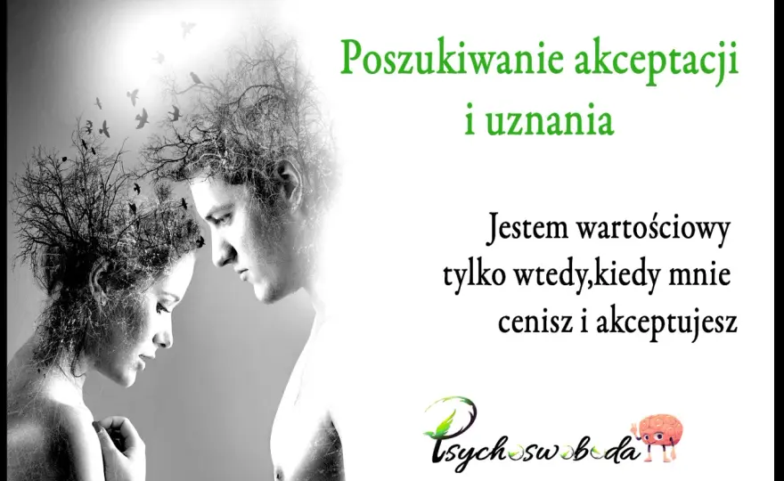 Potrzeba uznania - Jak odzyskać własną wartość w związku?
