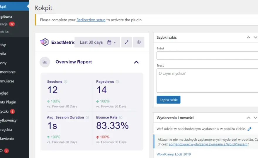 CMS WordPress - co to jest i dlaczego warto go używać?