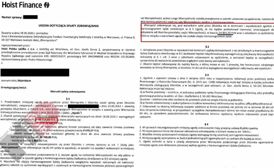 Wpis w KRD: Jak długo widnieje? 14 dni po spłacie, do 10 lat!