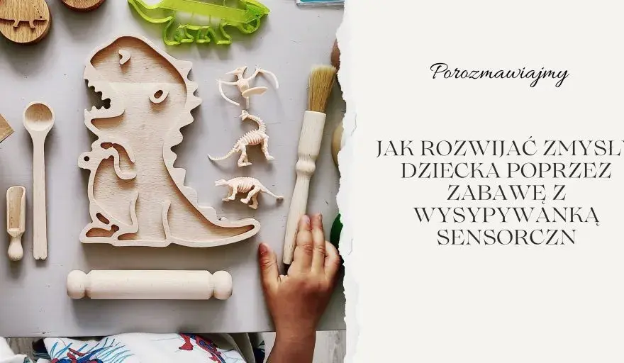 Sensoryczna sala zabaw: Czy to klucz do wszechstronnego rozwoju dziecka?