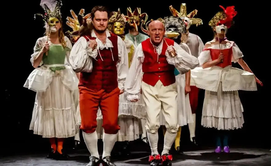 Aktorzy Teatru Ateneum - Kto tworzy legendę sceny?