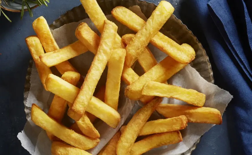 Aviko z piekarnika: Chrupiące frytki? Klucz to 220°C i czas!