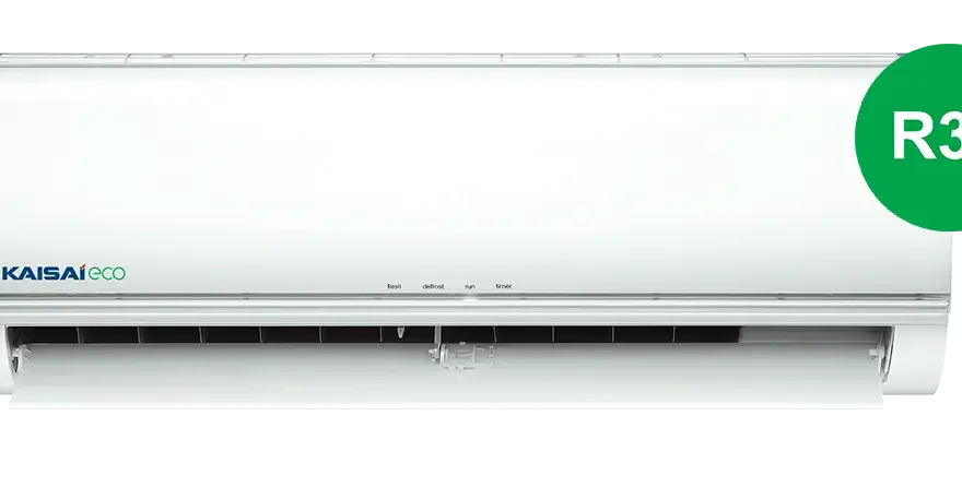 Kaisai 5kW - Energooszczędna Klimatyzacja o Mocy 5kW - Modele Kaisai Eco 3 i 5kW