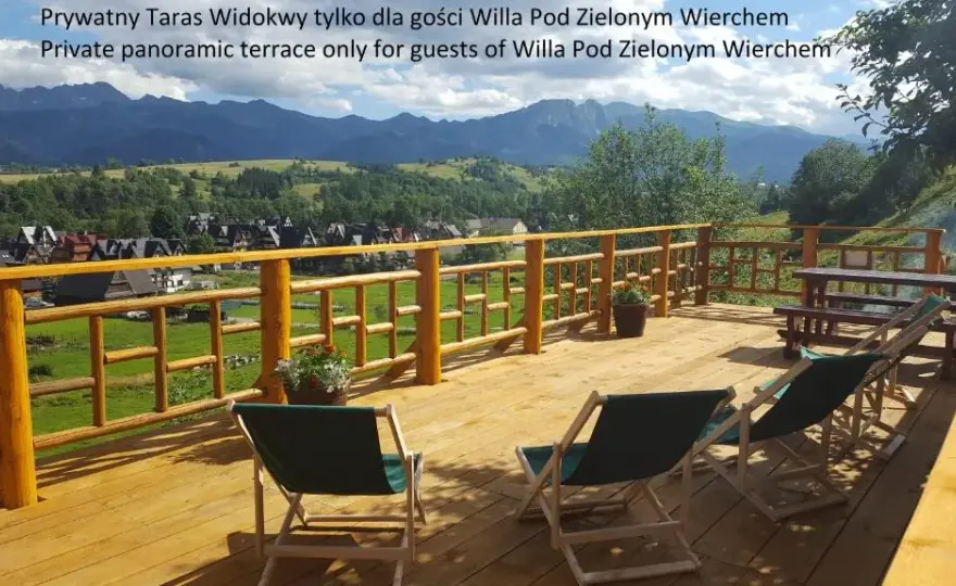 Willa pod Zielonym Wierchem Zakopane: Sprawdź, zanim zarezerwujesz