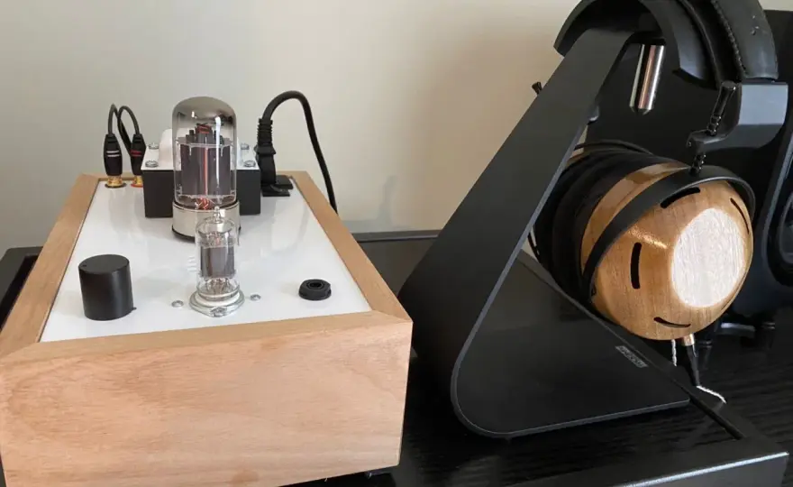 Bottlehead Crack im Studio - Lohnt sich der Röhren-DIY-Amp?
