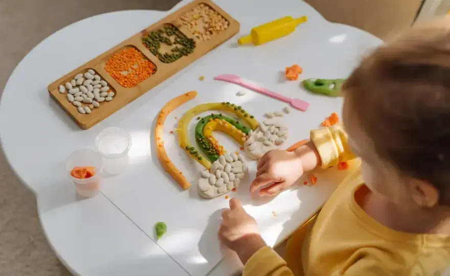 Zabawka sensoryczna DIY - Prosta i bezpieczna. Jaką wybrać?