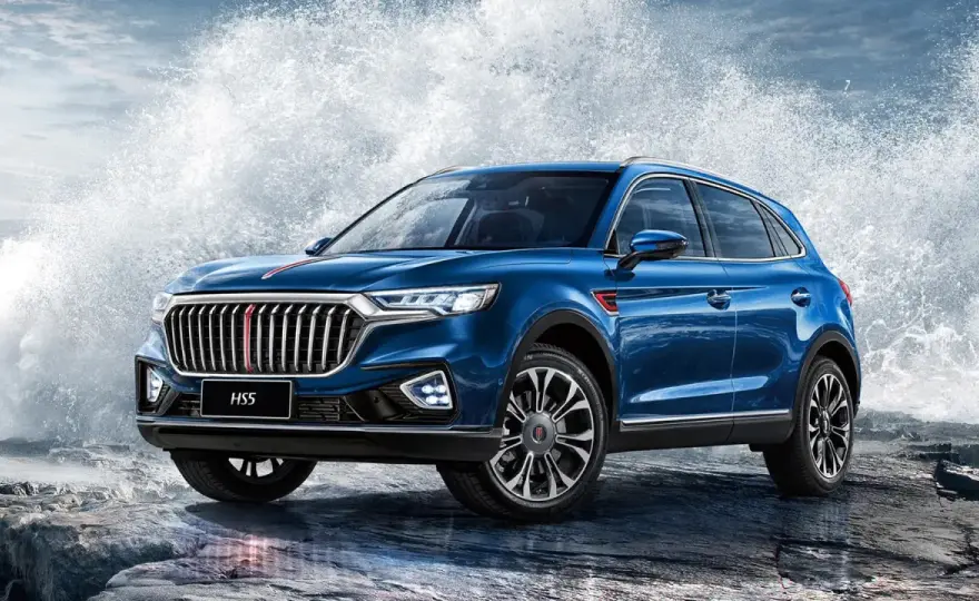 Hongqi H5 - cena, wyposażenie i czy warto?