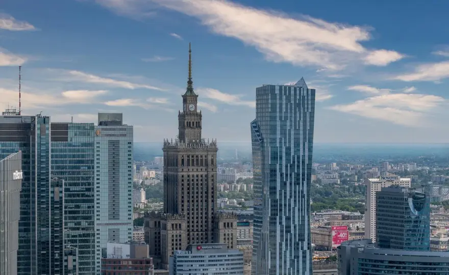 Warszawa - Jak zwiedzać? Plan na 1, 2 lub 3 dni