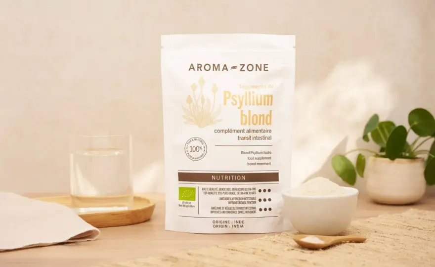 Psyllium blond - Le guide complet pour un transit optimal
