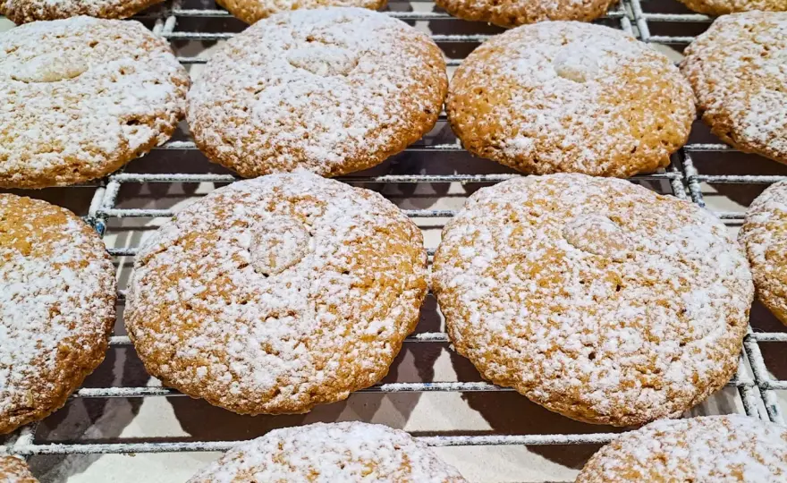 Biscotti con farina di mandorle - La guida perfetta