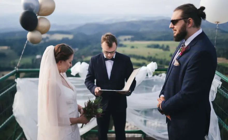 Ślub cywilny w górach - Formalności, koszty i uniknięcie błędów