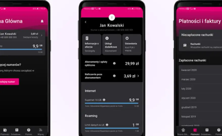 Jak działa aplikacja Kto tam T-Mobile? Poznaj jej funkcje i korzyści