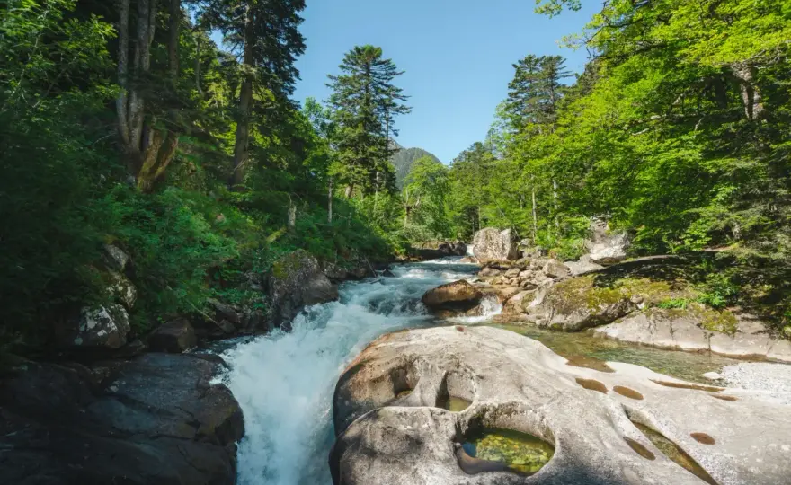 Sentier des cascades Cauterets - Rando réussie, sans pièges