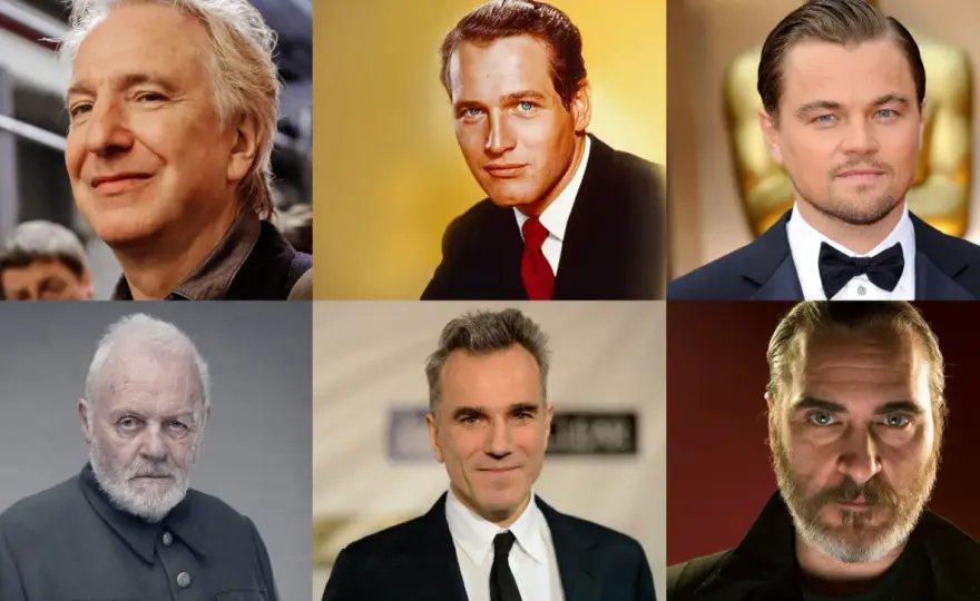 Męskie Gwiazdy Hollywood: Ikony, zarobki, przyszłość kina